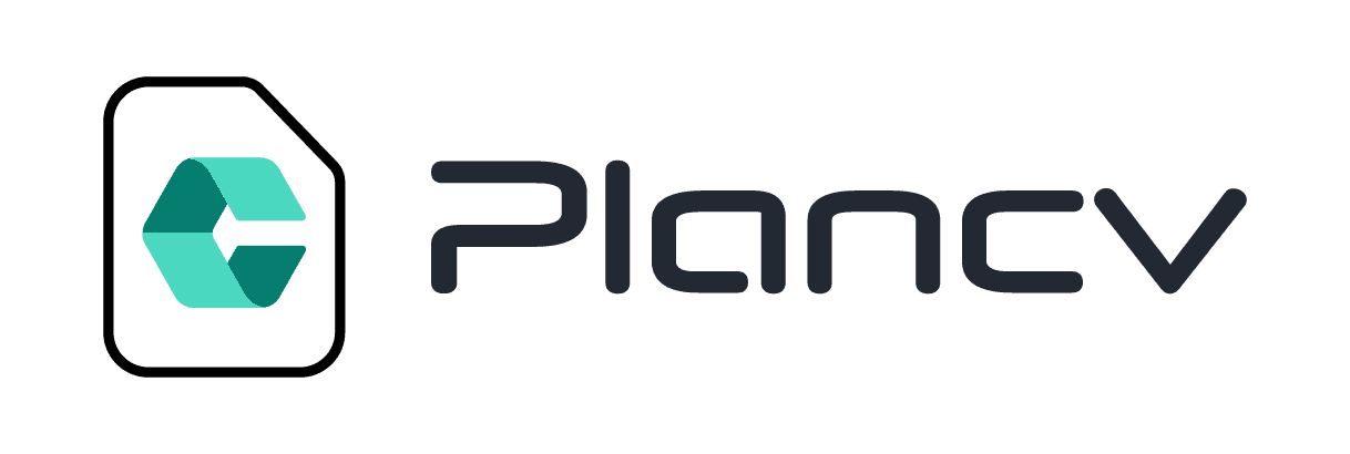 plancv logo